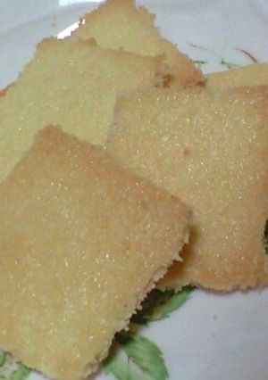 ココナッツクッキー-レシピのメイン写真