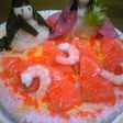 ひな祭りに☆チラシ寿司ケーキ☆