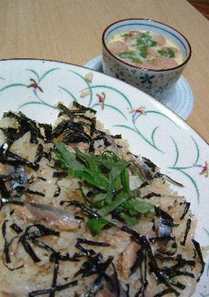 旬の秋刀魚は、トロの味-レシピのメイン写真