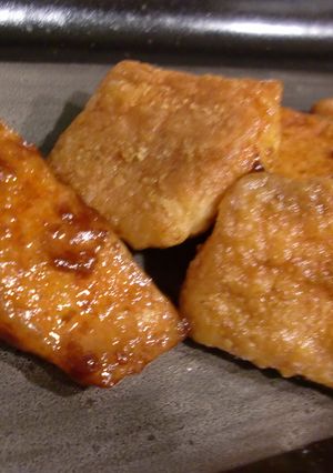 ごはんが進む！鮭のポン酢しょうゆバター-レシピのメイン写真