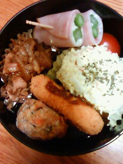 お弁当やサンドイッチに!カニカマ卵サラダ-レシピのメイン写真