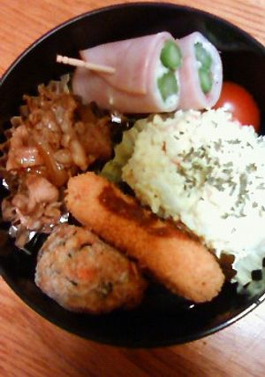 お弁当やサンドイッチに！カニカマ卵サラダ-レシピのメイン写真
