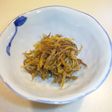 兵庫の春の味!いかなごのくぎ煮炊くで~