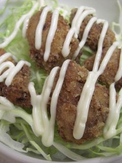 カレー味の唐揚げ丼♡-レシピのメイン写真