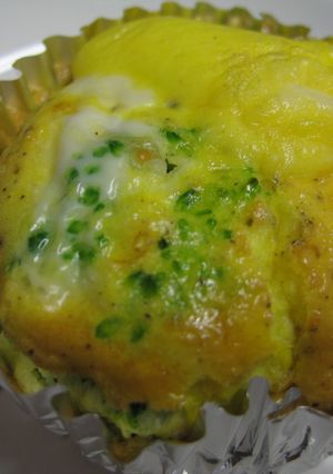 お弁当に♪カップでプチキッシュ-レシピのメイン写真