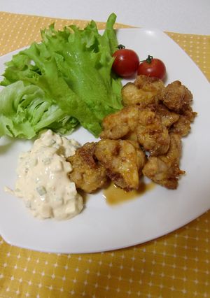 本場宮崎の味☆チキン南蛮-レシピのメイン写真