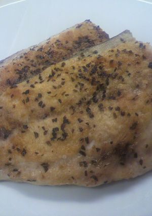 アジのバジル焼き☆-レシピのメイン写真