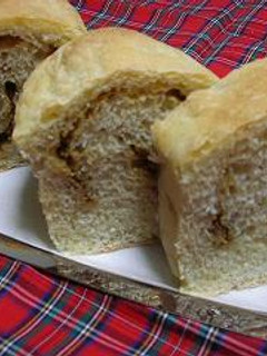 カレーロール食パン☆彡-レシピのメイン写真