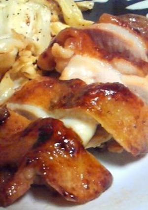 テリテリ！照り焼きチキン-レシピのメイン写真