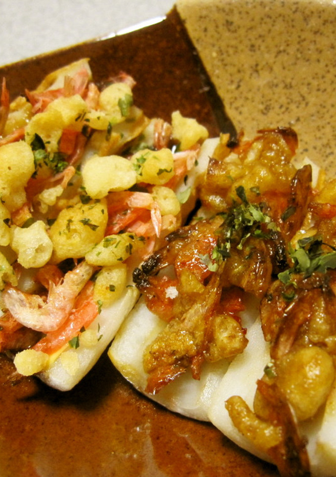 お好み焼き風ちくわ♡-レシピのメイン写真