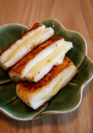 とろーり◎はんぺんのチーズサンド焼き-レシピのメイン写真