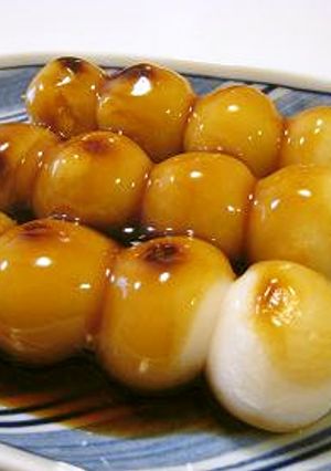 みたらし団子のタレ-レシピのメイン写真
