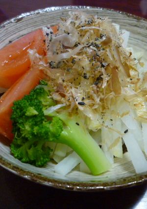 いつものサラダに！-レシピのメイン写真