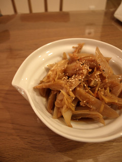 鳥軟骨の甘辛煮♡-レシピのメイン写真