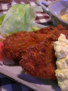 白身魚のフライ❤にんにく風味-レシピのメイン写真