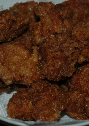 鶏のから揚げ（和）-レシピのメイン写真