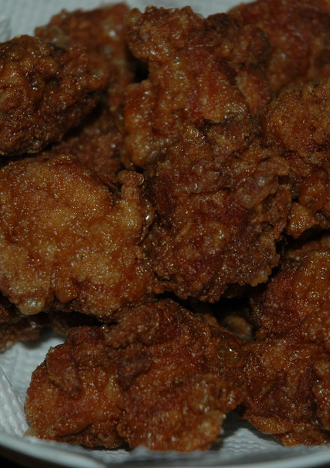 鶏のから揚げ（和）-レシピのメイン写真