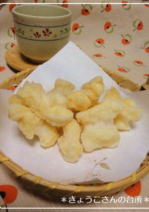手作り♪おかき-レシピのメイン写真
