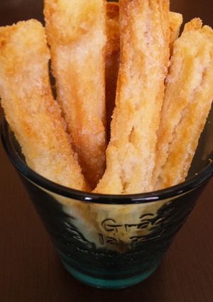 ☆パンみみラスク☆-レシピのメイン写真