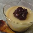 作業時間たったの10分!きな粉のプリン