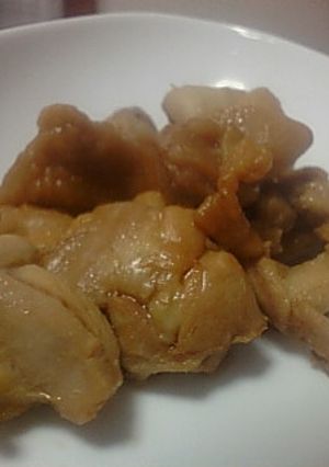 圧力鍋で10分！「熟味酢のぱぱっと煮」-レシピのメイン写真