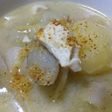 牛乳入り☆玉ねぎトロトロ甘い豚汁