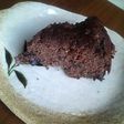 おからの黒豆酒粕ガトーショコラ
