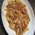 ☆簡単・焼きうどん☆
