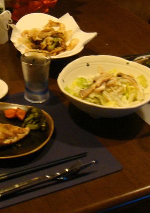 さっぱり♪てりやきチキン-レシピのメイン写真