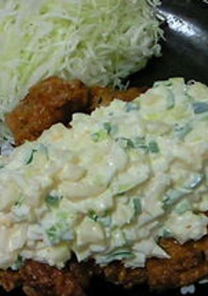 私のチキン南蛮-レシピのメイン写真