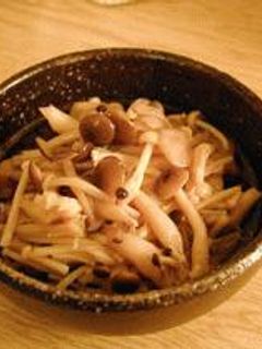 きのこの和風マリネ-レシピのメイン写真