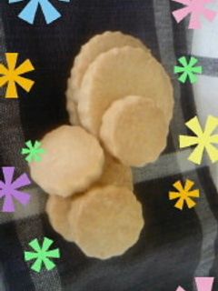 サブレなクッキー☆-レシピのメイン写真