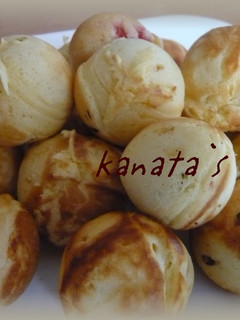 たこ焼きホットケーキ♪-レシピのメイン写真