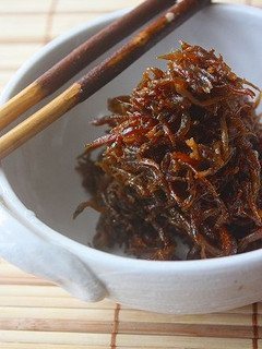 春の風物詩、いかなごのくぎ煮-レシピのメイン写真