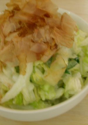 白菜のマヨサラダ-レシピのメイン写真