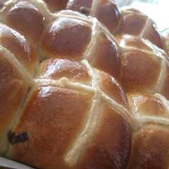 รูปของ イースターHot Cross Buns　