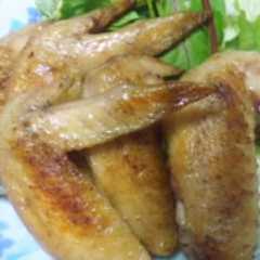 手羽先の塩コショウ焼き(^O^)-レシピのメイン写真