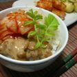 ダイエットのお約束♡満腹ミニ丼