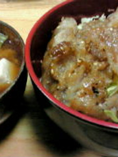 すっぱ美味しい豚丼-レシピのメイン写真