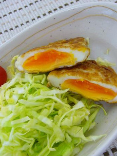甘辛☆目玉焼き♪-レシピのメイン写真