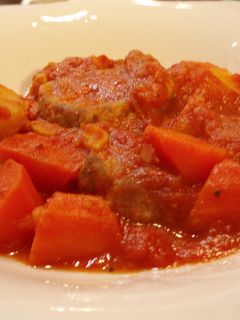 豚肉のトマト煮込み-レシピのメイン写真