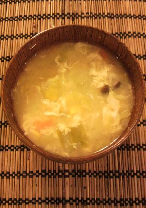 ★簡単美味しい節約味噌汁★-レシピのメイン写真