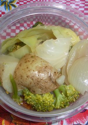 和風ポトフ-レシピのメイン写真