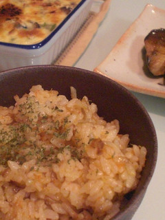 ☆まるごと食べちゃうキャロットライス☆-レシピのメイン写真