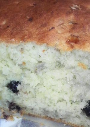 ふかふか♪朝食バナナケーキ-レシピのメイン写真