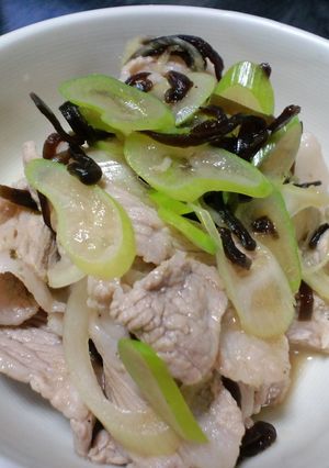酢トンぶ-レシピのメイン写真