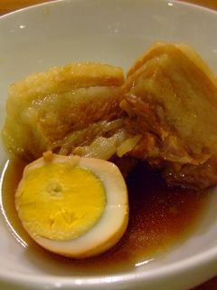 熟味酢で★さっぱり~♪な、豚の角煮-レシピのメイン写真