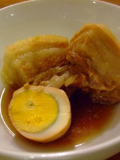 熟味酢で★さっぱり~♪な、豚の角煮-レシピのメイン写真