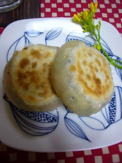 モッチモチおやき-レシピのメイン写真