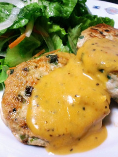 酢ンバーグ-レシピのメイン写真